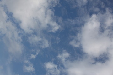 天 云 天空 蓝天 白云