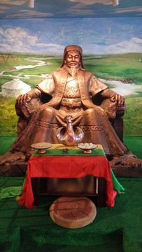 成吉思汗
