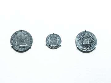 墨西哥银币