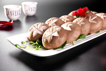 鲜香菇