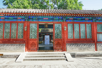 中国元素 古建筑