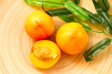 黄油桃