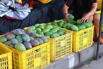 芒果市场