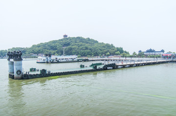 太湖仙岛码头