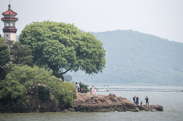 太湖风光