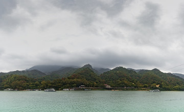 北江飞来峡