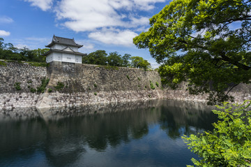 日本大阪城