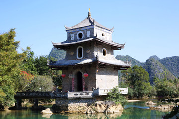 旧州风景区