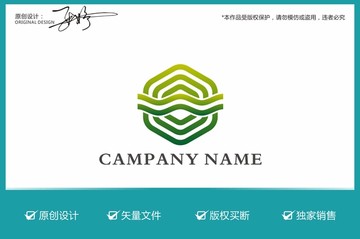 木业logo