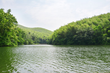 山水风景