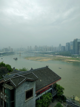 重庆洪崖洞风景