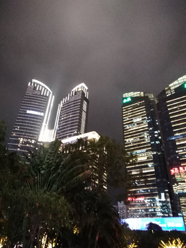 深圳 福田区 城市