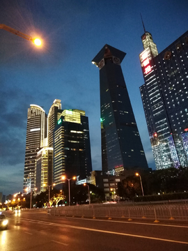 深圳 福田区 城市