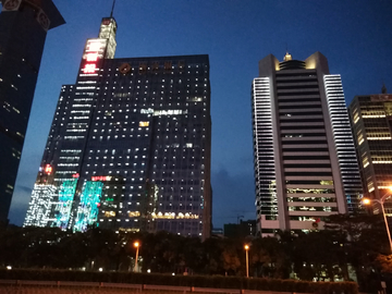 深圳 福田区 城市