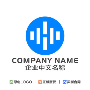 字母H 音响LOGO