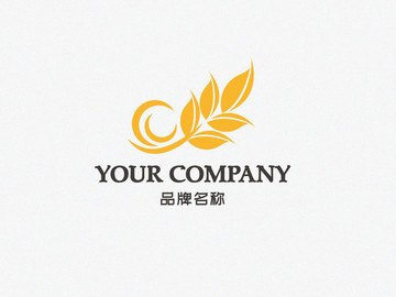 麦穗logo