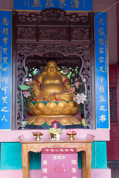 弥勒佛