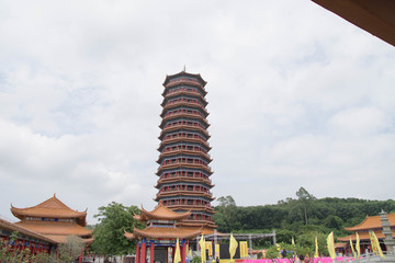 塔