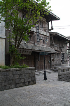 发国建筑