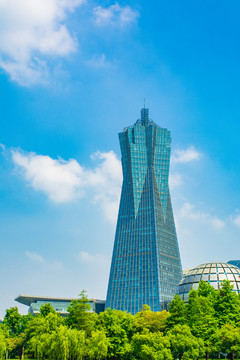 浙江环球中心大厦