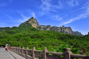 河南云台山