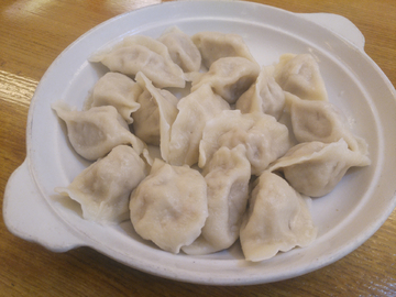 水饺 饺子