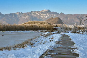 大九湖 神龙架