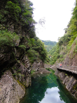 大峡谷风光摄影图