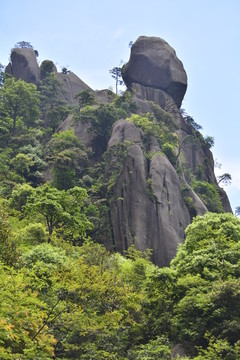 江西三清山