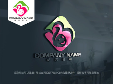母婴logo