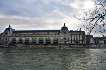 法国巴黎奥赛博物馆