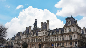 巴黎市政厅