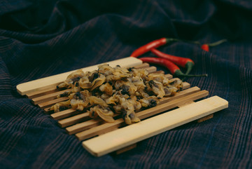 淡菜干