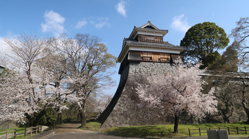 熊本古城