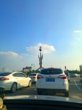 聊城开发区地标建筑