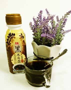黑木耳露