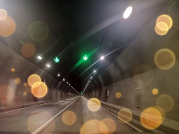 高速公路隧道