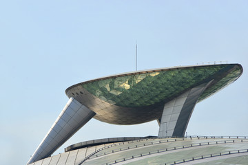 仁川机场 航站楼 屋顶设计
