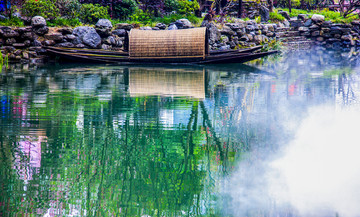 酉阳桃花源景区