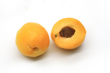 杏子 新鲜水果