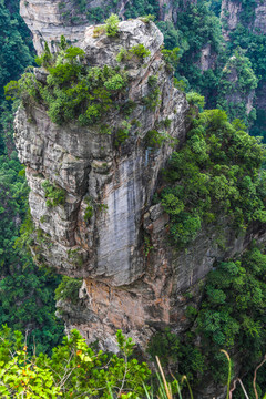 张家界武陵源