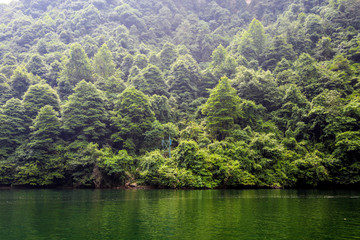 张家界宝峰湖