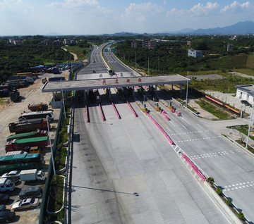 公路 出口 高速公路