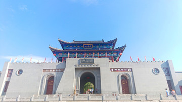 城门