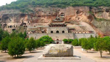 古寺庙