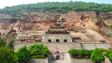 古寺庙