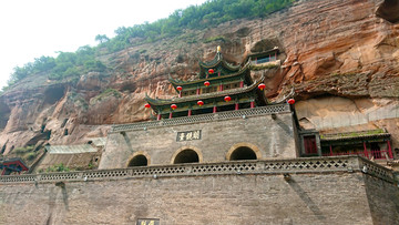 古寺庙
