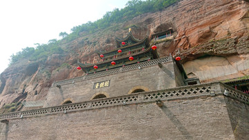 古寺庙