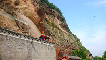 古寺庙