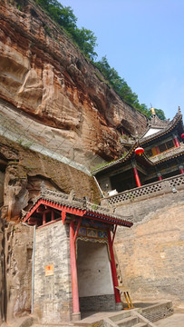 古寺庙